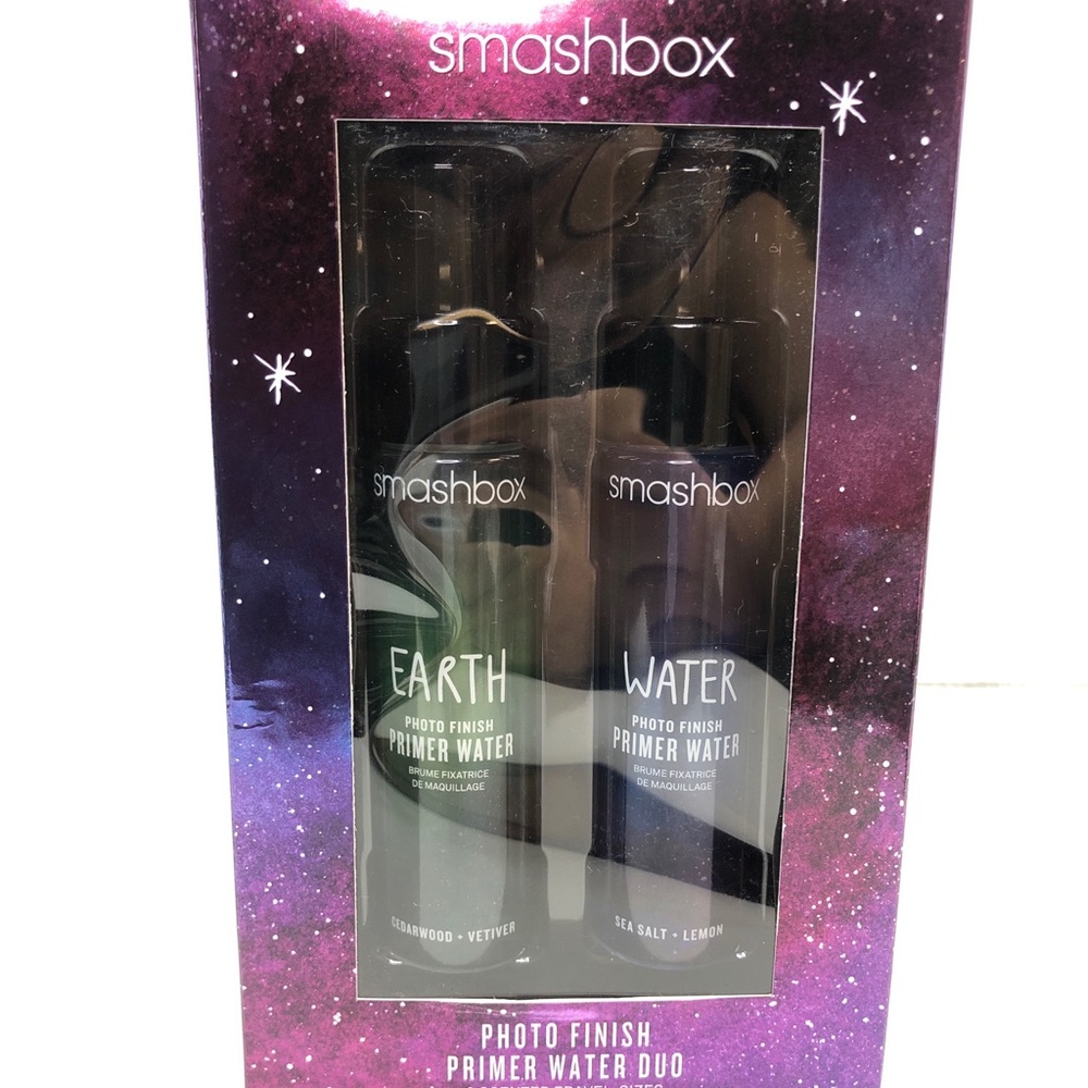 Smashbox Photo Finish Primer Water Duo